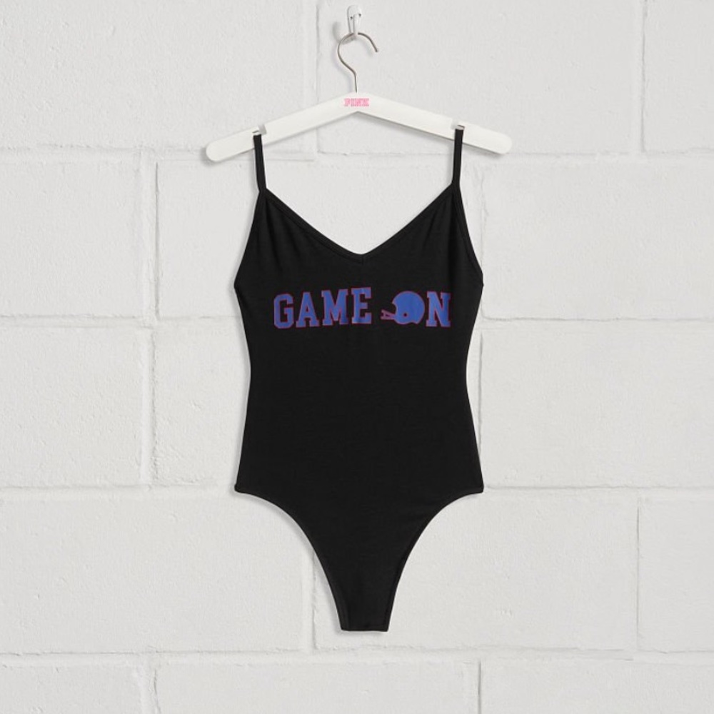 Victoria’s Secret Kansas bodysuit